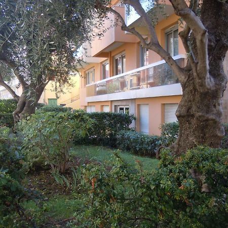 Residence Le Mediterranee ม็องตง ภายนอก รูปภาพ