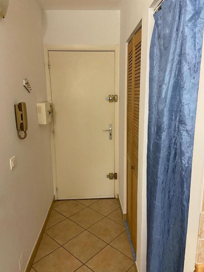 Residence Le Mediterranee ม็องตง ภายนอก รูปภาพ