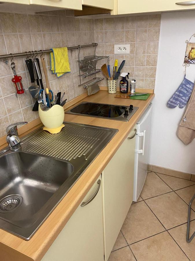 Residence Le Mediterranee ม็องตง ภายนอก รูปภาพ