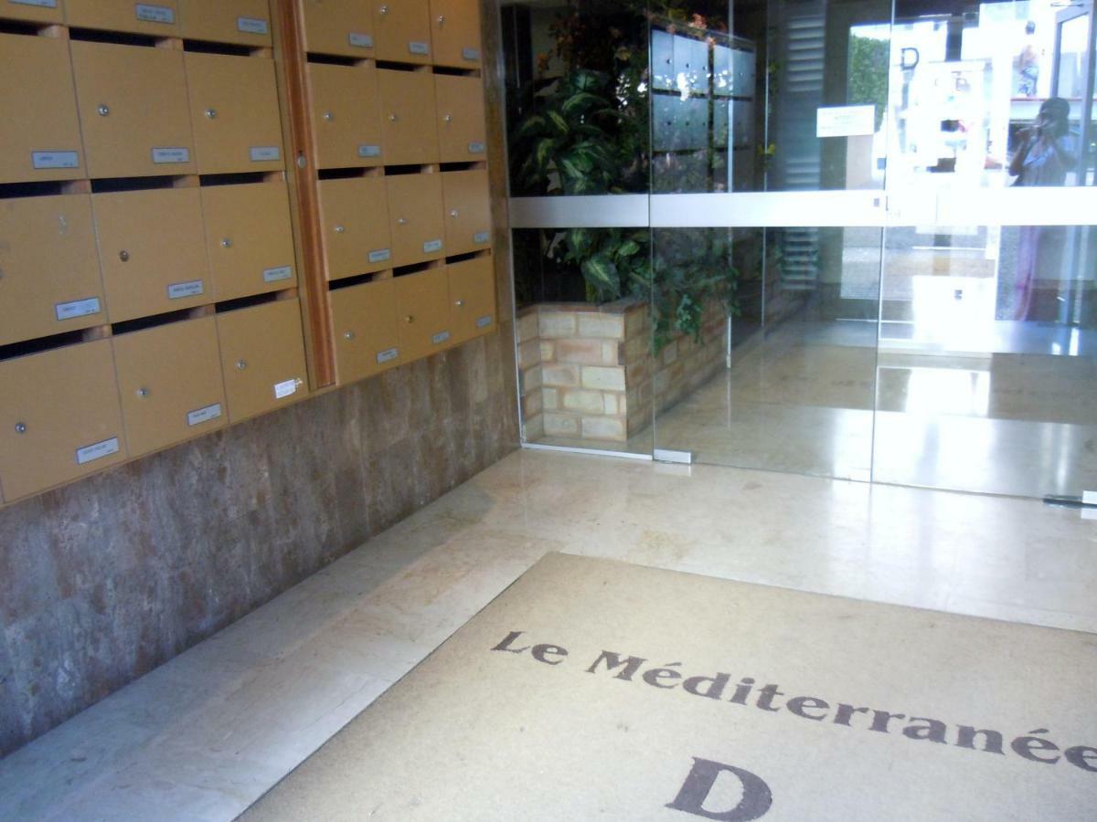 Residence Le Mediterranee ม็องตง ภายนอก รูปภาพ