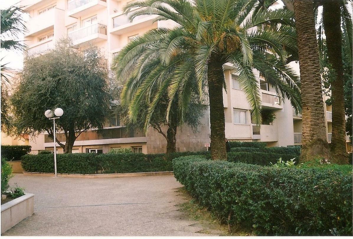 Residence Le Mediterranee ม็องตง ภายนอก รูปภาพ