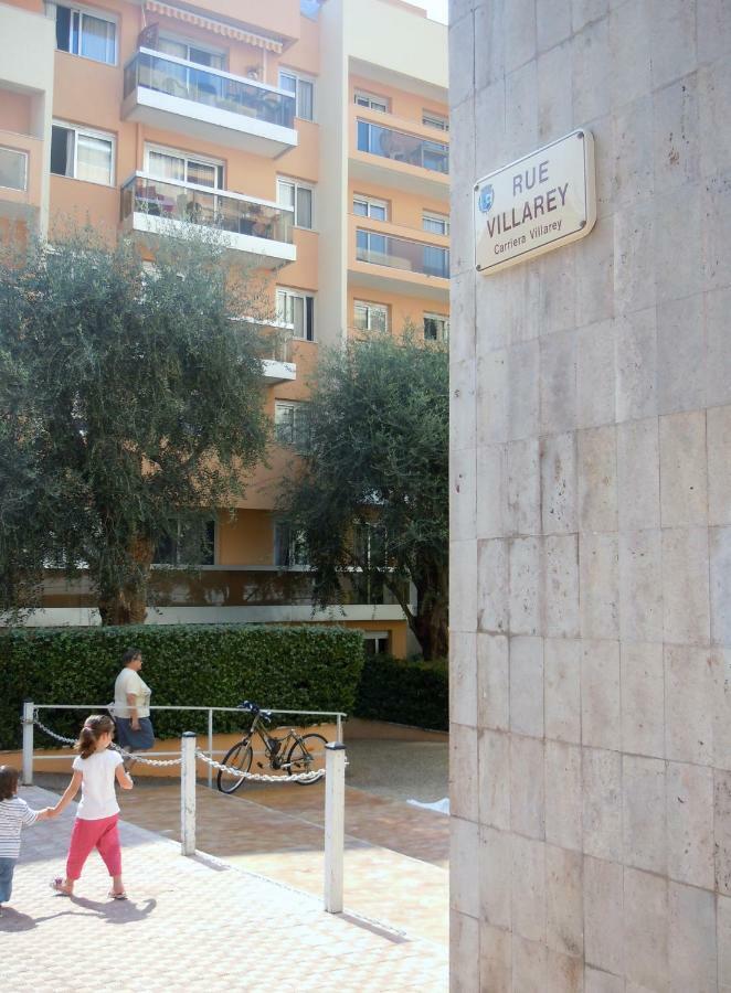 Residence Le Mediterranee ม็องตง ภายนอก รูปภาพ