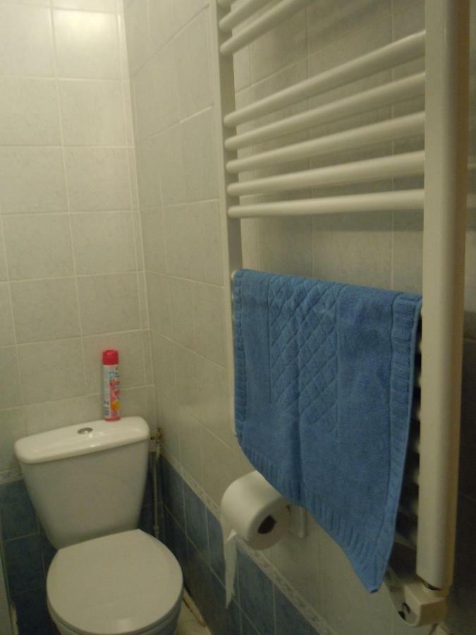 Residence Le Mediterranee ม็องตง ภายนอก รูปภาพ