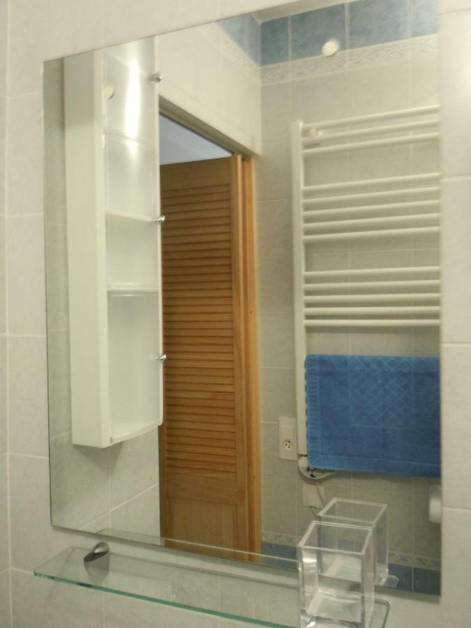 Residence Le Mediterranee ม็องตง ภายนอก รูปภาพ